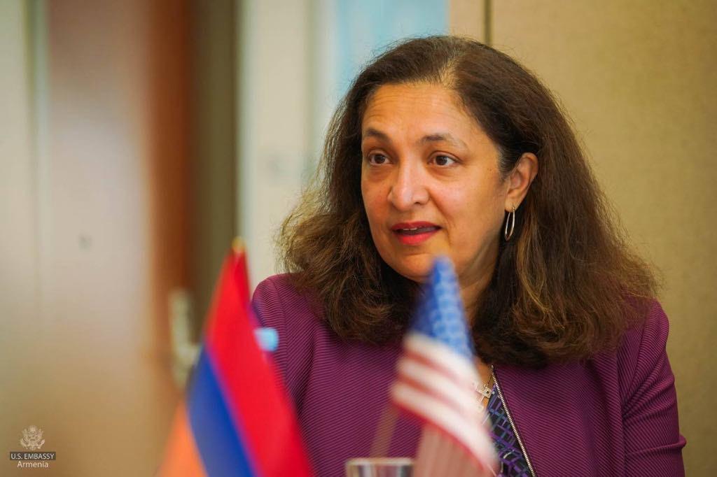 ABD Ermenistan'a daimi bir savunma danışmanı atayacak